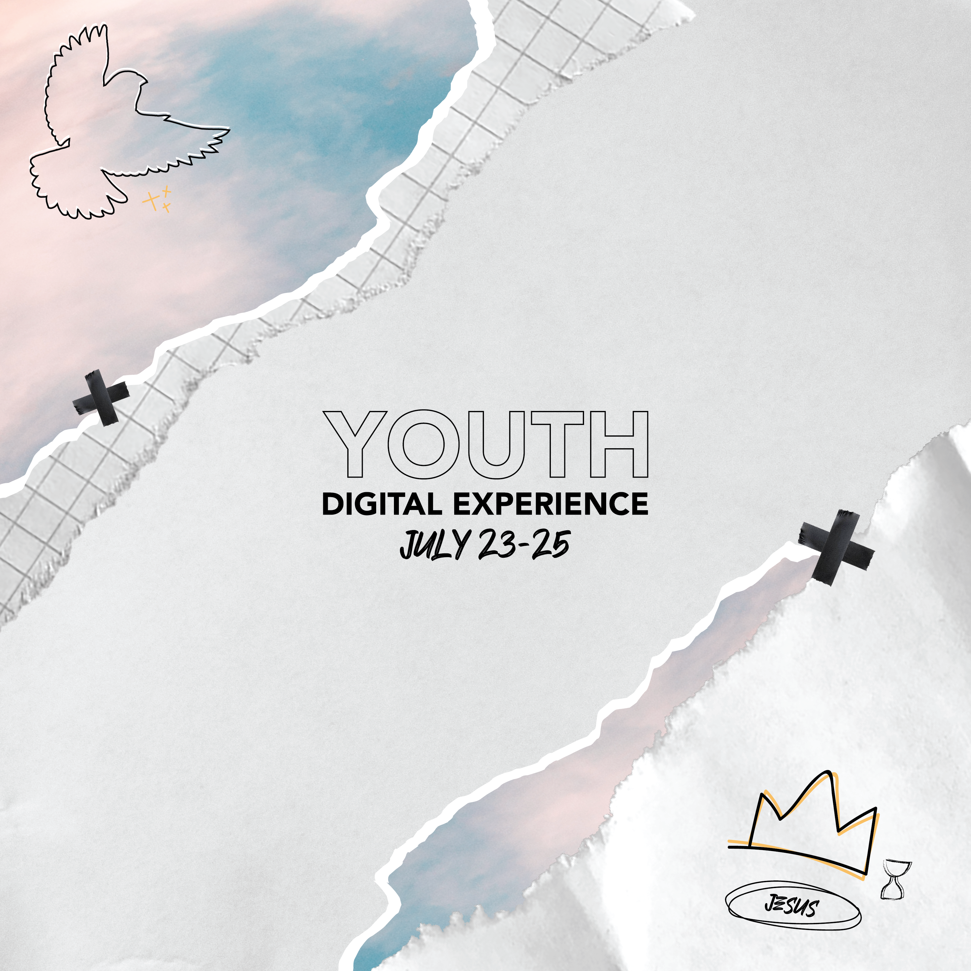 Youth Summer 2020 Digital Experience